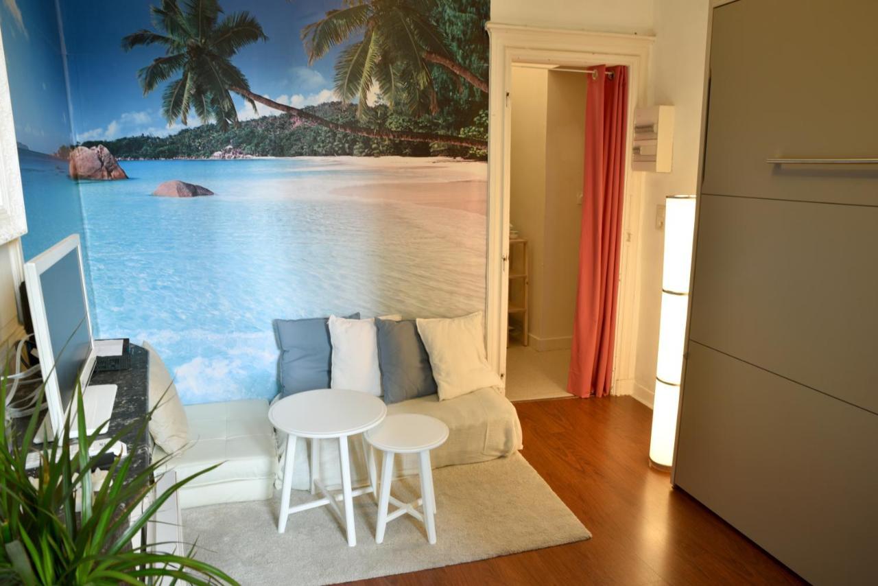 Zen' In Town Apartment