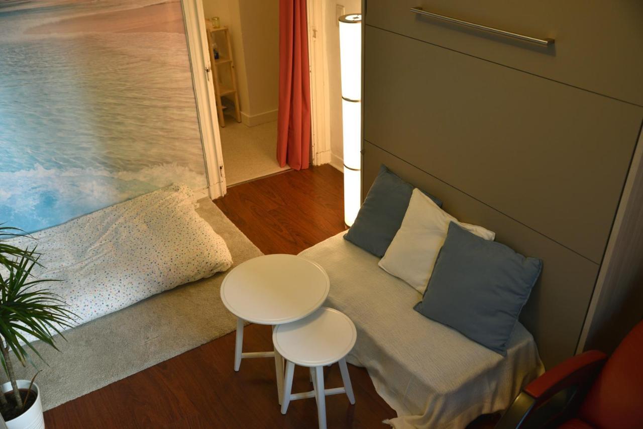 Zen' In Town Apartment Rennes