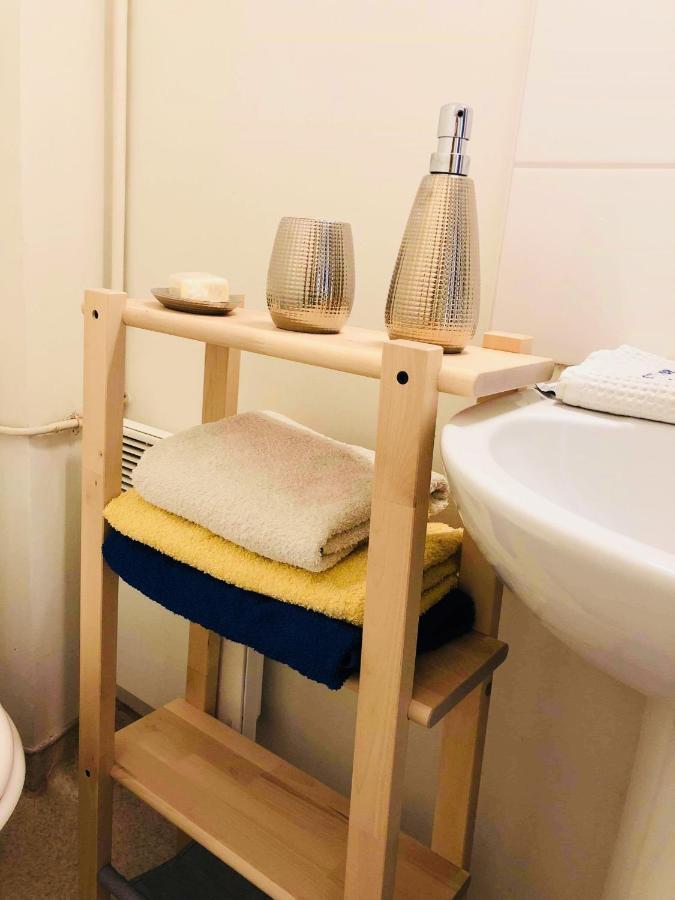 Zen' In Town Apartment Rennes